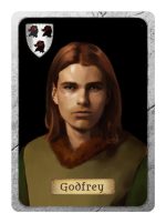 Fief England - Godfrey