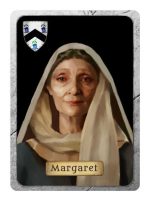 Fief England - Margaret